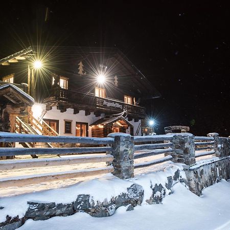 Hôtel Berggasthof Biberg à Saalfelden Extérieur photo